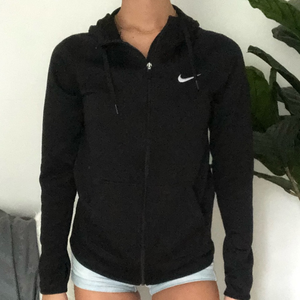 nike zip up